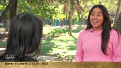 Queen Elizabeth's pop culture presence highlights enduring legacy News Clip