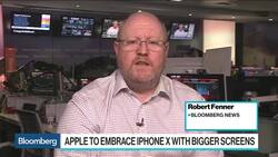 Apple to Embrace iPhone X Design in Three New Phones News Clip