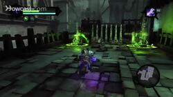 Darksiders 2 Walkthrough Part 58 - Chapter 9 Instructional Video