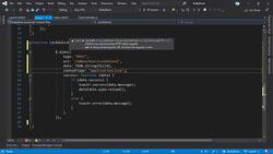 The Complete Guide to ASP.NET Core MVC (.NET 5) - Final Lock Unlock API Call Instructional Video