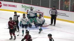 Montreal Victoire hit the ice for new season and EA Sports video game NHL 25 News Clip