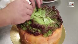 Exploring Google's Smörgastarta: A Swedish Culinary Delight Instructional Video