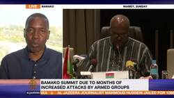 Will there stability in west Africa? News Clip
