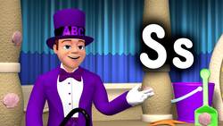 Learn the Alpha and Build Vocabulary (A-M) Instructional Video