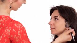 How to Cover Up Acne with Makeup Instructional Video