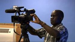 CLEAN : South Sudan battles rebels as atrocity rep News Clip