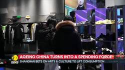 Elderly, Women, & Green Consumers Power China’s Demand News Clip