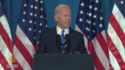 Democracy ‘on the ballot’ as US midterms loom: Biden News Clip