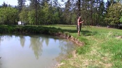 Permaculture Keyline Water Systems: Don Tipping @ Seven Seeds Farm Instructional Video