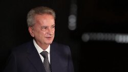 CLEAN : Lebanon's Central Bank Governor Salameh admits official exchange rate obsolete News Clip