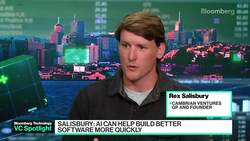 Cambrian's Salisbury: FinTech Is 'Global Phenomenon' News Clip