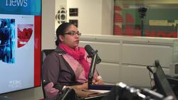 Sudanese Londoners call on Ottawa to speed up residence applications for loved ones News Clip