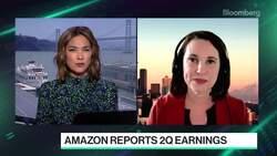 Key Takeaways From Amazon's 2Q Earnings News Clip