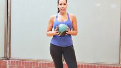 How to Get Ripped Abs with Female Strength Training Instructional Video