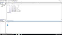 Excel VBA Programming The Complete Guide - More Date and Time Functions Instructional Video