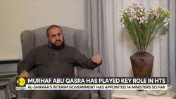 Syria: Murhaf Abu Qasra Appointed Syria's Interim Defense Minister Instructional Video