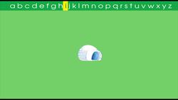 Letter I Song Listen and Repeat Instructional Video