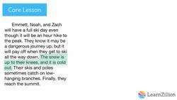 Adding Sensory Details to Enhance Your Writing Instructional Video