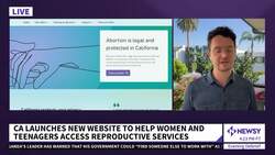 California Governor Runs Billboard Campaign For New Abortion Website News Clip