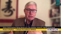 Spy balloon will create new tensions in U.S.-China relation ,' says Canada's former Ambassador to Beijing News Clip