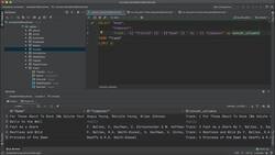Job-Ready SQL in an Afternoon - String Subsets and Concatenations Instructional Video