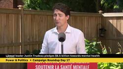 A roundup of where the leaders were on Day 17 of the campaign News Clip