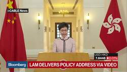 Lam: Any Act That Advocates Hong Kong’s Independence Will Not Be Tolerated News Clip