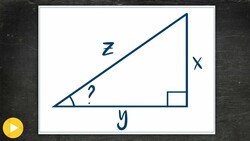 4g Example 4 (Find the missing Angle of a triangle) Instructional Video