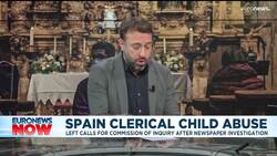 Spain: Left-wing parties call for inquiry commission into church sexual abuse allegations News Clip