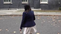 Cabinet arrives for first meeting since Budget News Clip