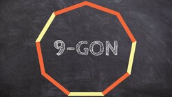 What is the sum of interior angles for a nonagon Instructional Video