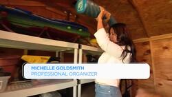 Live Life Better: How to organize your backyard shed News Clip