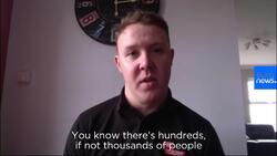 Meet the everyday people invited to the royal wedding News Clip