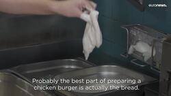 How to create restaurant-style fried chicken burgers at home News Clip