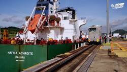 How World’s Biggest Cargo Ships Pass Through the Panama Canal Instructional Video