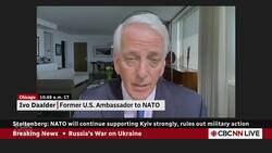 NATO countries in Europe ramping up defence spending — and stepping up military exercises News Clip