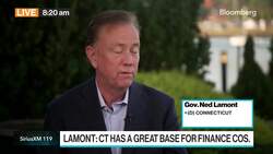 Lamont Says Connecticut Is Ready for an Economic Downturn News Clip