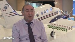 Using technology to make it rain News Clip