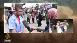 Gaza war: Palestinian death toll passes 2,800 News Clip