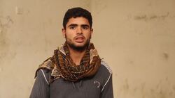 Migrants in Libya camp after escaping traffickers Instructional Video