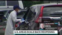 Cases Weren’t Low Enough Before Reopening Economies: Johns Hopkins News Clip