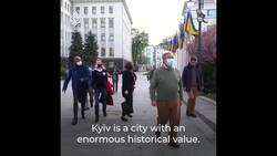 Guterres ‘shocked’ at Russian attack on Kyiv during visit News Clip