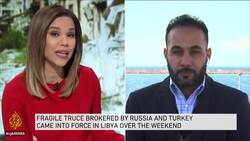 Erdogan and Conte to attend Berlin talks on Libya News Clip