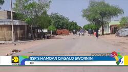 Sudan: two parallel govts formed in efforts to split country News Clip