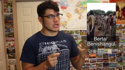 REGIONS OF ETHIOPIA EXPLAINED! (Geography Now!) Instructional Video