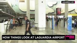 Holiday Travel Expected to Break Records as Delays and Cancellations Ease News Clip