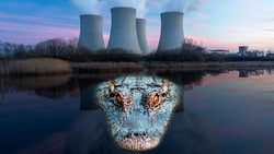 Why Crocodiles Are Thriving in the Shadow of A Nuclear Plant Instructional Video