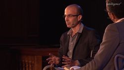 Yuval Noah Harari: Junk food is a bigger threat than terrorism Instructional Video