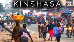 Kinshasa: Megacity of the Congo Instructional Video