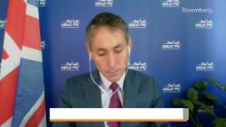 U.K. Trade Commissioner For China On Lockdown News Clip